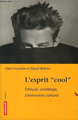 Stock image for L'esprit Cool : thique, Esthtique, Phnomne Culturel for sale by RECYCLIVRE