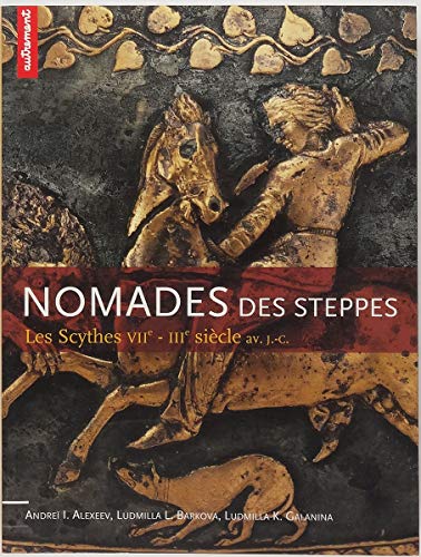 Imagen de archivo de Nomades des steppes a la venta por medimops