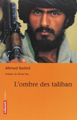Stock image for L'Ombre des Taliban for sale by medimops