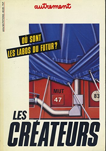 Beispielbild fr Crateurs crations en France : La Scne contemporaine zum Verkauf von Ammareal