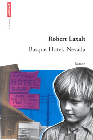 Stock image for Basque Hotel, Nevada for sale by Ammareal