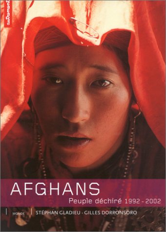 Beispielbild fr Afghans : Peuple dchir, 1992-2002 zum Verkauf von medimops