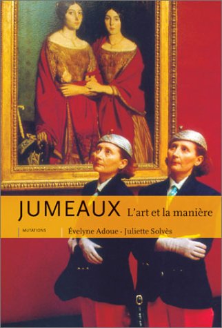 Beispielbild fr Jumeaux zum Verkauf von Ammareal