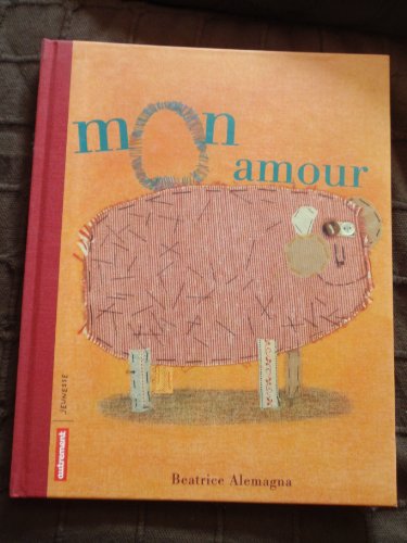 Imagen de archivo de Mon amour a la venta por Librairie de l'Avenue - Henri  Veyrier