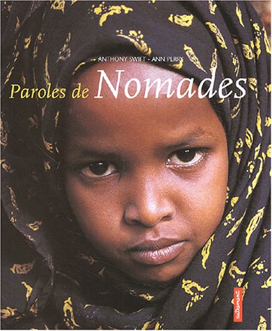 Beispielbild fr Paroles de nomades zum Verkauf von Ammareal