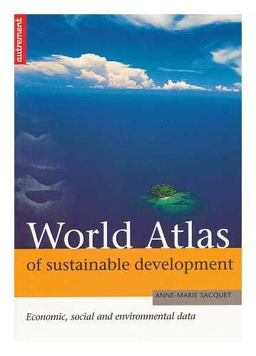 Beispielbild fr World Atlas of Sustainable Development zum Verkauf von Books Puddle