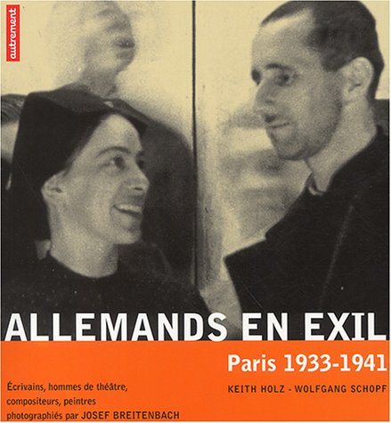 Beispielbild fr Allemands en exil, Paris 1933-1941 zum Verkauf von Ammareal