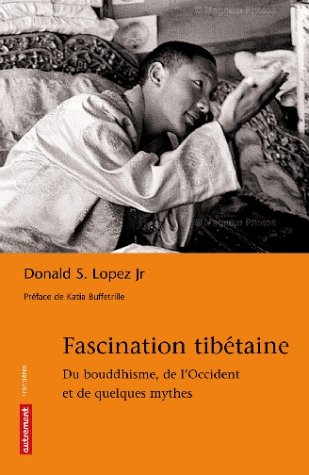 Beispielbild fr Fascination tibtaine : Du bouddhisme, de l'occident zum Verkauf von Librairie de l'Avenue - Henri  Veyrier