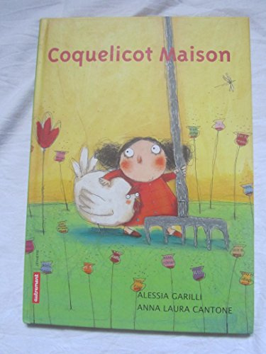 Imagen de archivo de Coquelicot maison a la venta por LeLivreVert