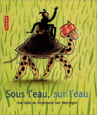 Imagen de archivo de Sous l eau, sur l eau a la venta por Librairie de l'Avenue - Henri  Veyrier