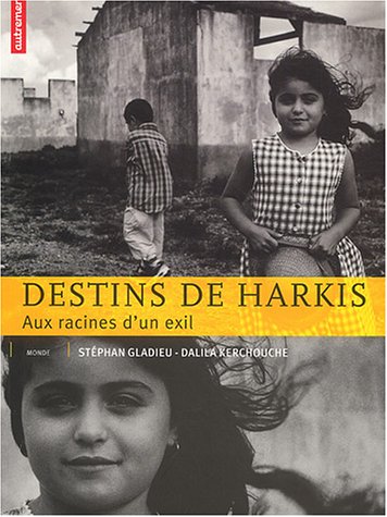 Stock image for Destins de harkis for sale by Ammareal