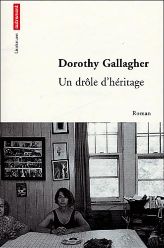 Imagen de archivo de Un dr le d'h ritage [Paperback] Gallagher, Dorothy and Bury, Laurent a la venta por LIVREAUTRESORSAS