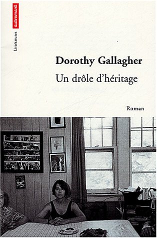 Un drÃ´le d'hÃ©ritage (9782746703827) by Gallagher, Dorothy