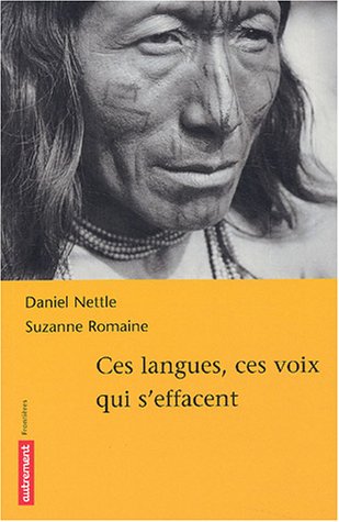 Stock image for Ces langues, ces voix qui for sale by medimops