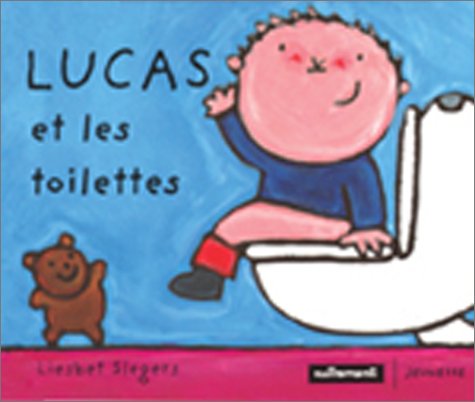 Stock image for Lucas Et Les Toilettes for sale by RECYCLIVRE