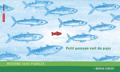 Imagen de archivo de Petit poisson voit du pays a la venta por Ammareal