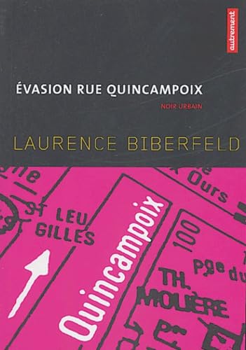 Beispielbild fr Evasion rue Quincampoix zum Verkauf von Librairie Th  la page