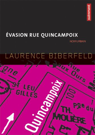 Stock image for Evasion rue Quincampoix for sale by Librairie Th  la page