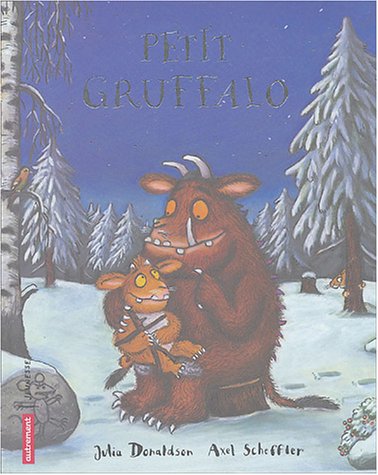 Imagen de archivo de Petit Gruffalo a la venta por Ammareal