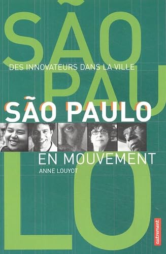 Imagen de archivo de So Paulo en mouvement a la venta por Ammareal