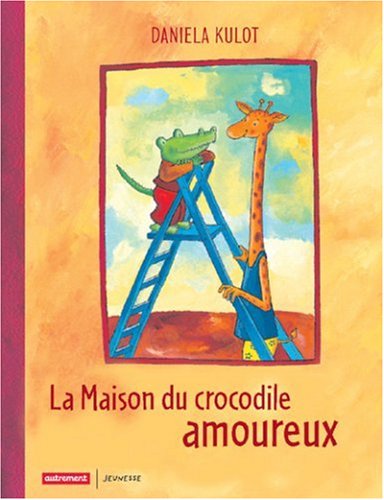 Imagen de archivo de La maison du crocodile amoureux a la venta por Librairie de l'Avenue - Henri  Veyrier