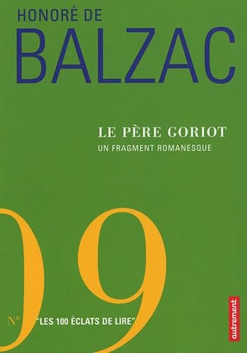 9782746706828: Le pre Goriot