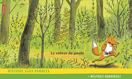 Imagen de archivo de Le voleur de poule a la venta por Librairie de l'Avenue - Henri  Veyrier