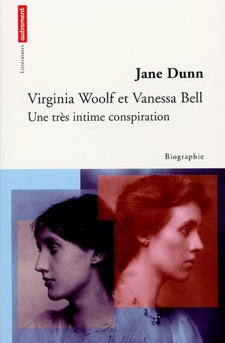 Stock image for Virginia Woolf Et Vanessa Bell : Une Trs Intime Conspiration for sale by RECYCLIVRE