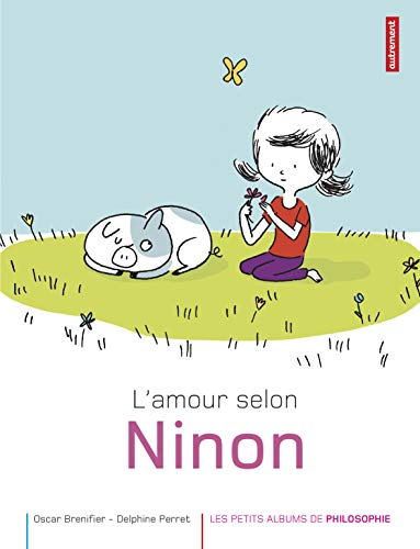 Beispielbild fr L'amour selon Ninon zum Verkauf von Ammareal