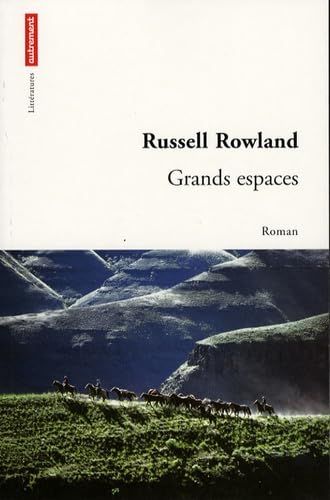 9782746709676: Grands espaces