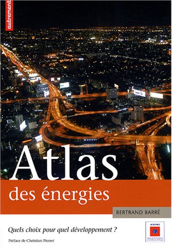 atlas des énergies