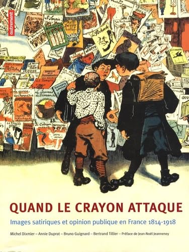 Stock image for Quand le crayon attaque for sale by Chapitre.com : livres et presse ancienne