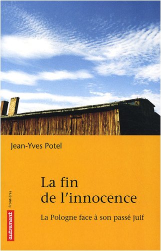 Stock image for La Fin de linnocence for sale by Green Street Books