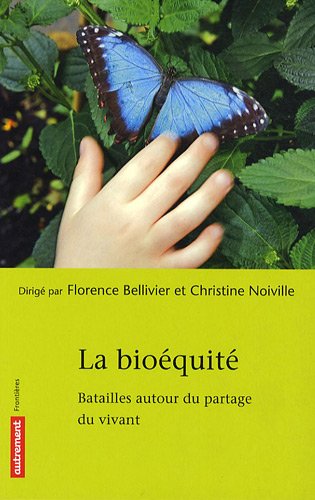 Beispielbild fr La Bioquit : Batailles Autour Du Partage Du Vivant zum Verkauf von RECYCLIVRE