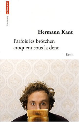 Beispielbild fr Parfois les brtchen croquent sous la dent zum Verkauf von Chapitre.com : livres et presse ancienne