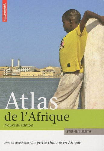 Beispielbild fr Atlas de l'Afrique zum Verkauf von medimops