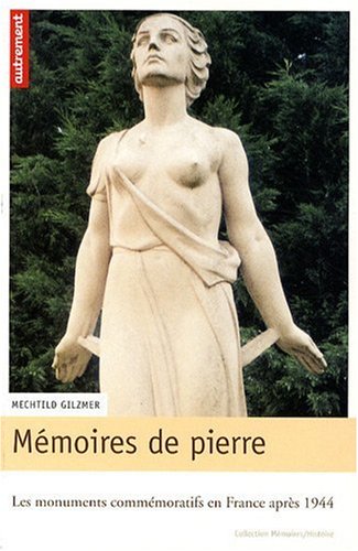 Beispielbild fr Mmoires de pierre zum Verkauf von Gallix