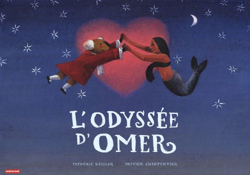 Beispielbild fr L'odysse d'Omer zum Verkauf von Ammareal