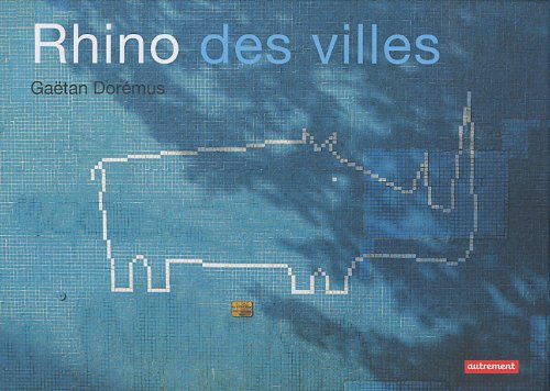 Beispielbild fr Rhino des villes zum Verkauf von Ammareal