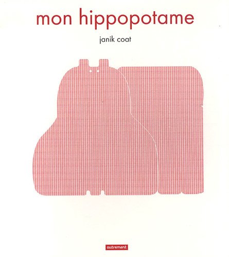9782746714274: Mon hippopotame petit format
