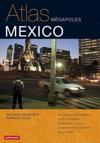Beispielbild fr Atlas Mexico zum Verkauf von Ammareal