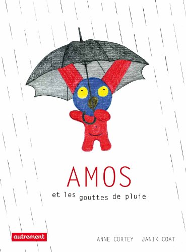 Beispielbild fr Amos et les gouttes de pluie zum Verkauf von Ammareal