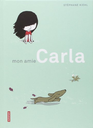 Stock image for Mon amie Carla for sale by Ammareal