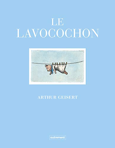 Stock image for Le lavocochon for sale by Ammareal