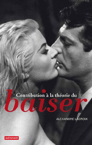 Stock image for Contribution  la th orie du baiser for sale by Open Books