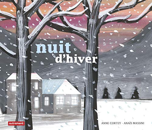 Stock image for Nuit d'hiver for sale by Ammareal