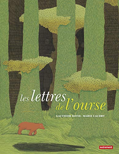 Beispielbild fr Les lettres de l'ourse zum Verkauf von Ammareal