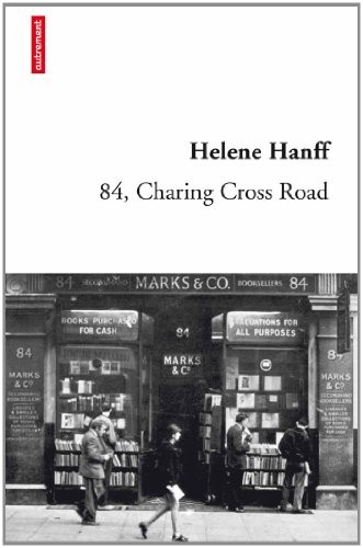 Beispielbild fr 84, Charing Cross Road Ne zum Verkauf von Ammareal