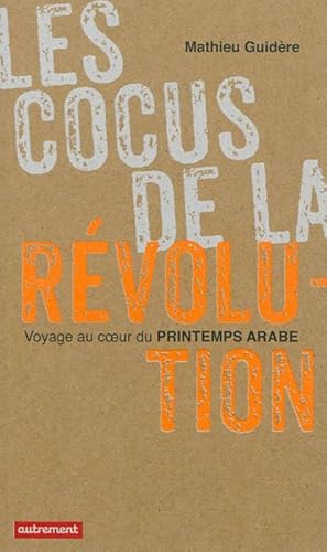 Beispielbild fr Les cocus de la rvolution : Voyage au coeur du Printemps arabe zum Verkauf von Ammareal