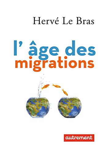 Stock image for L'ge des migrations for sale by Ammareal